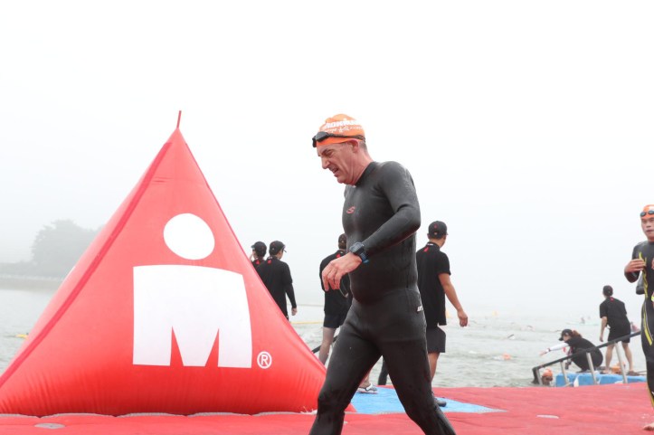 gettherundone Gurye Ironman