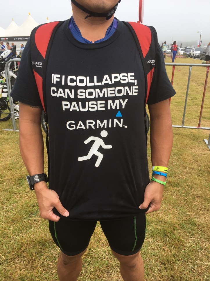 gettherundone gurye ironman