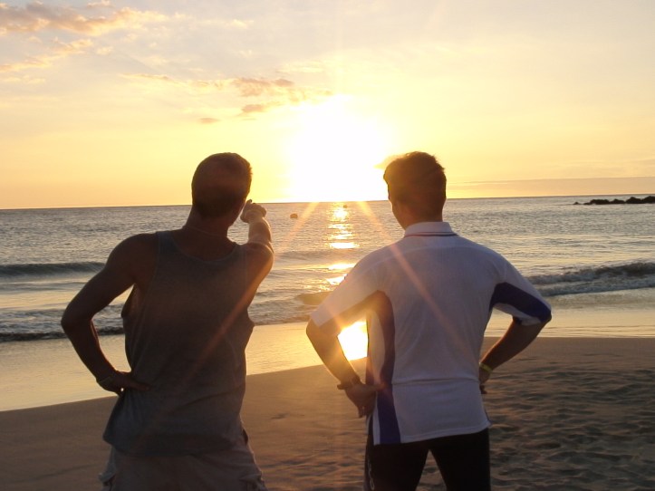 homa ironman, gettherundone