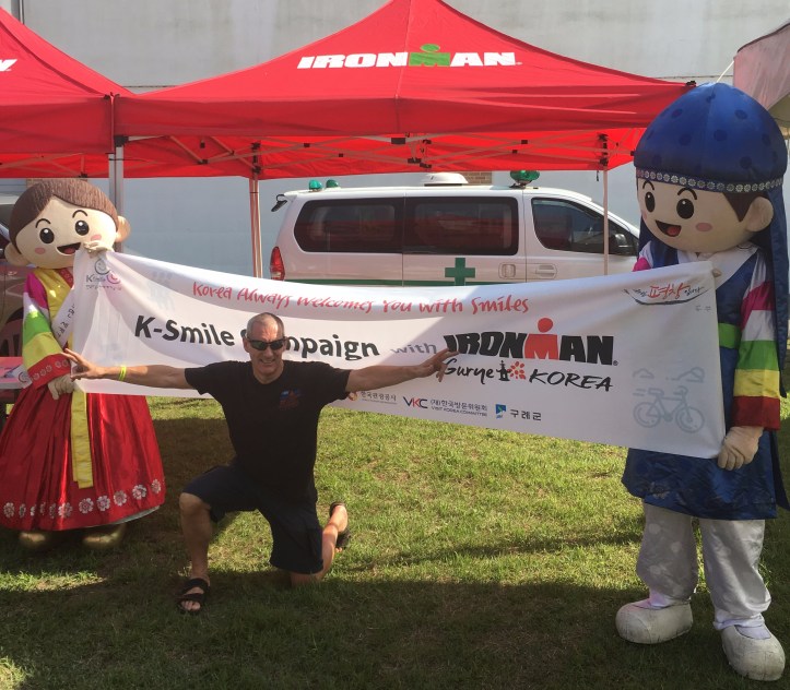 Ironman, Gurye, Korea